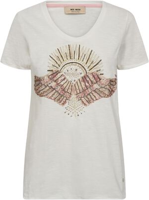 MMNadine O-SS Deco Tee