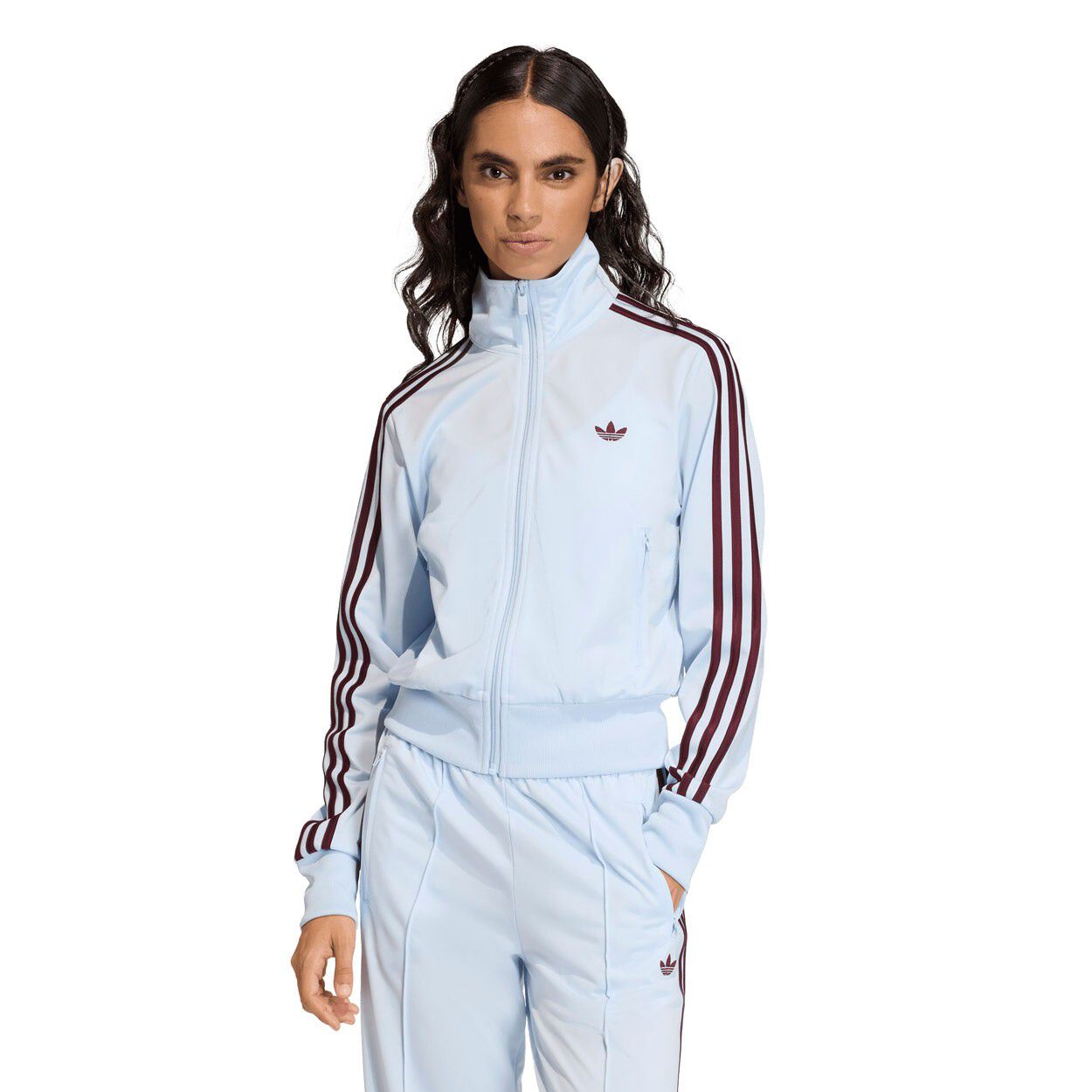Firebird Classic Full Zip Sweatshirt