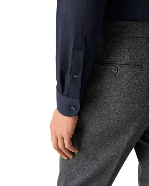 Men's shirt: Business / Four-way St