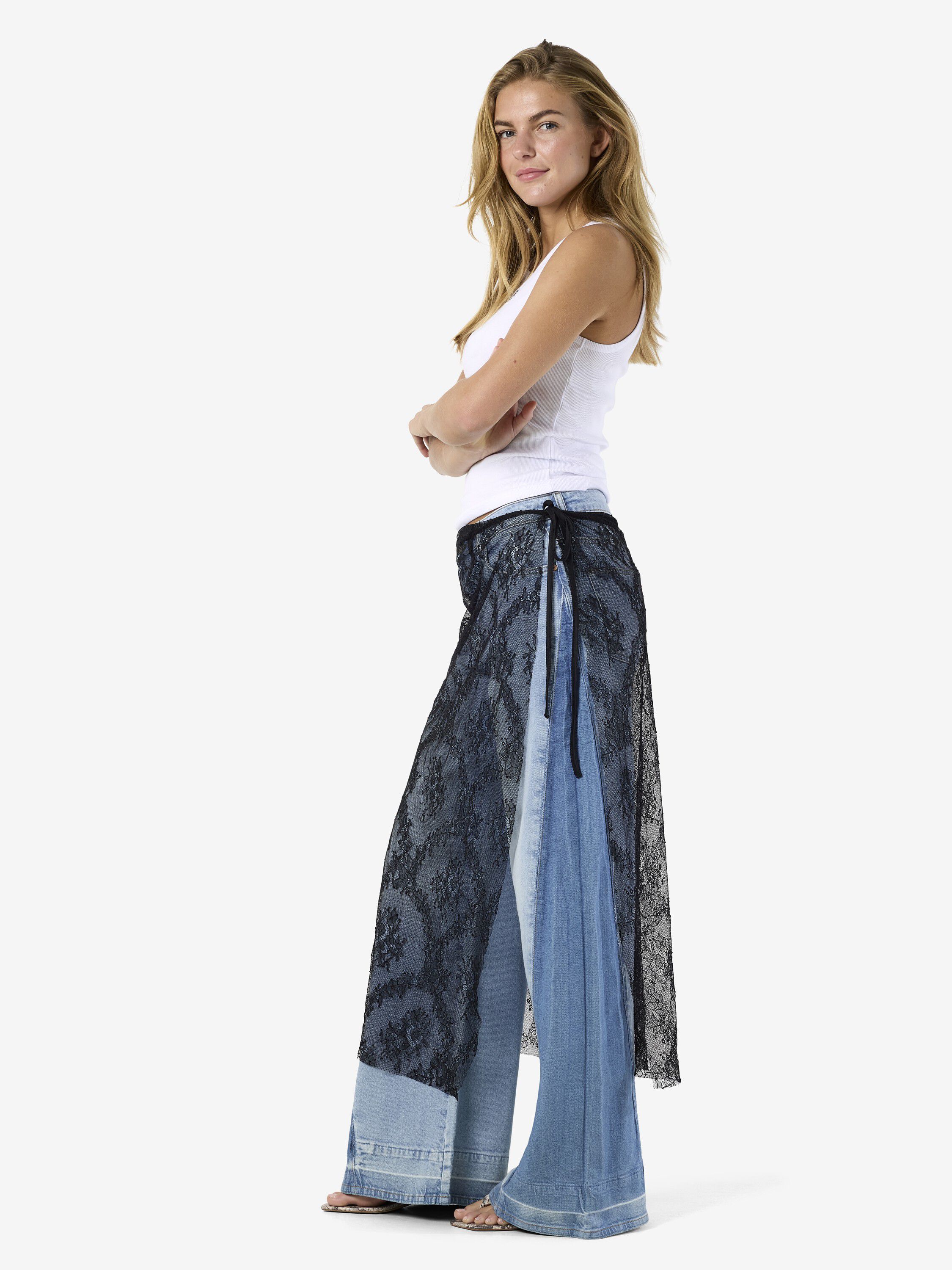 NMLUCIA WRAP SKIRT