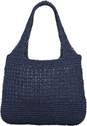 Strawchet Riley Bag