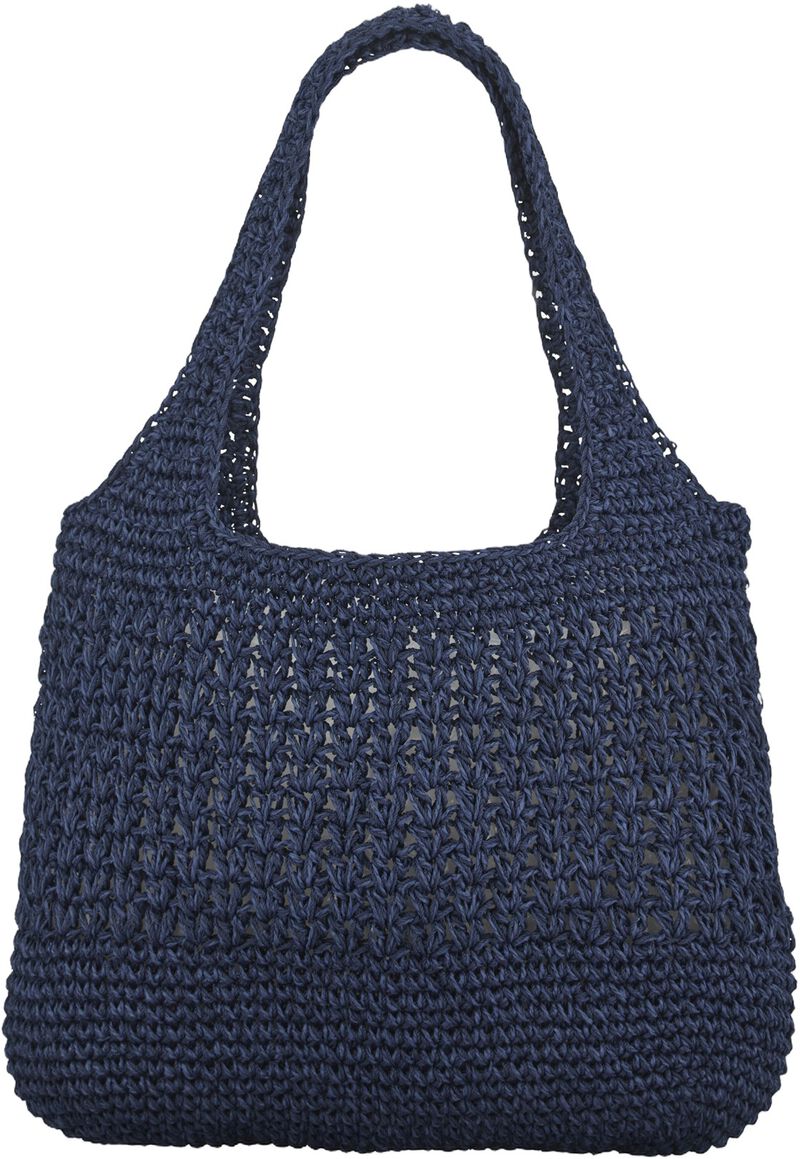 Strawchet Riley Bag