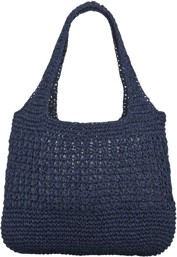 Strawchet Riley Bag