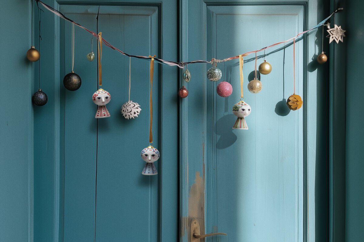 Eva Juleoph&aelig;ng 2025 H7. 5 gr&oslash;n