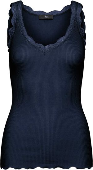 RMWBalta modal SL lace V-neck top