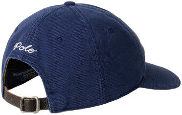 Appliqu&eacute;d Twill Ball Cap