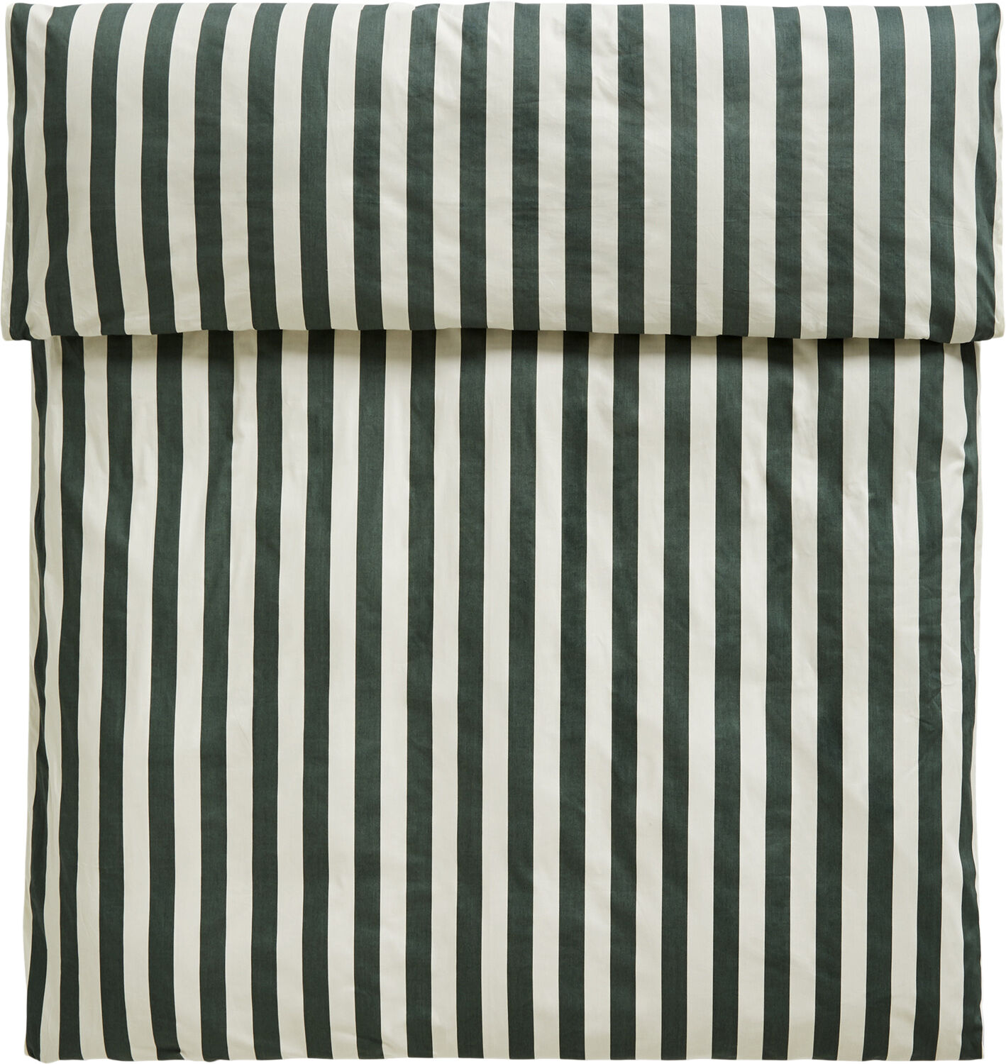 &Eacute;t&eacute; Duvet Cover Dark Green