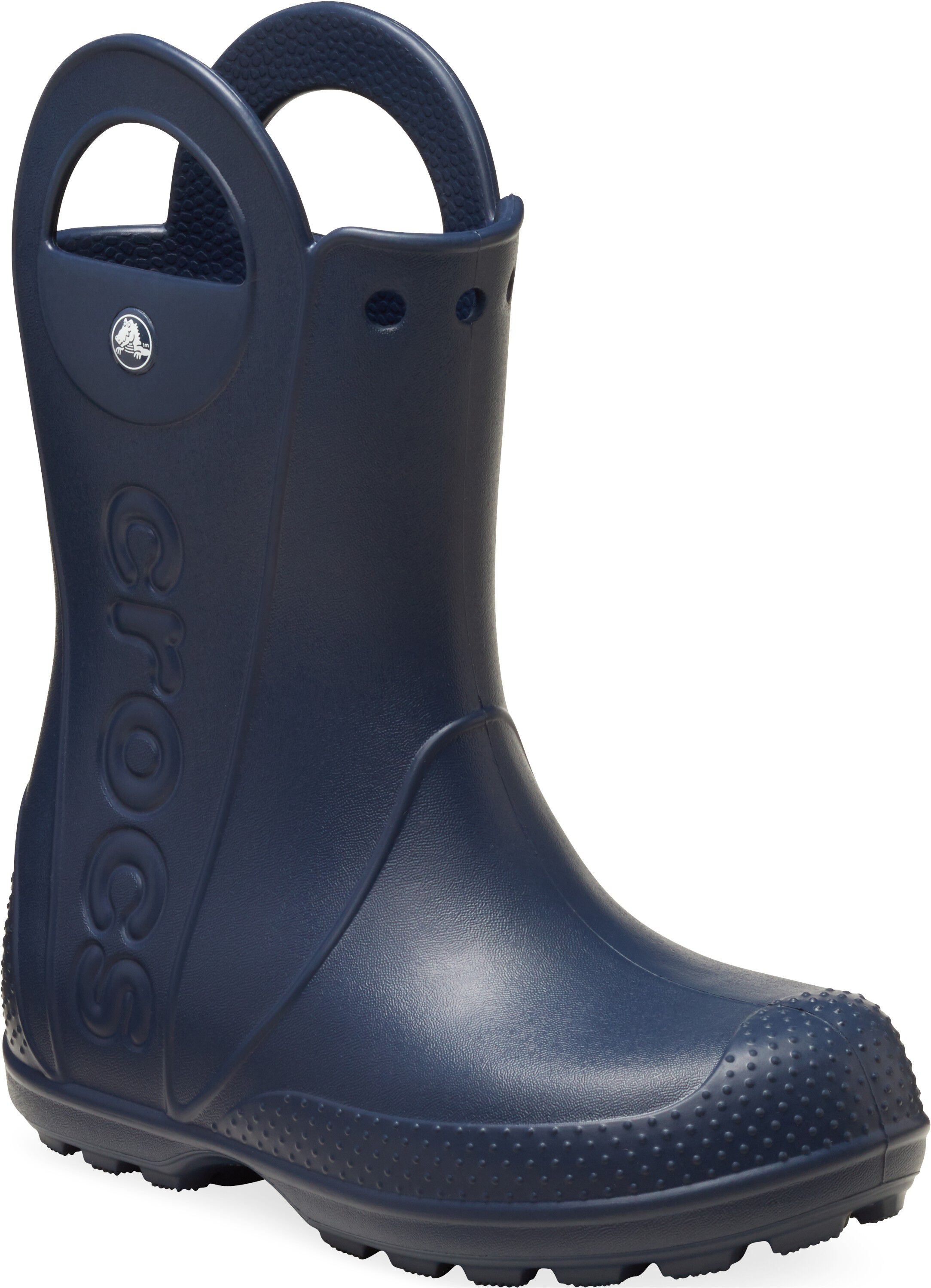 Handle It Rain Boot T Navy