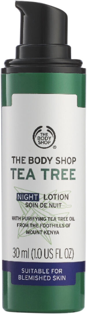Tea Tree Night Lotion