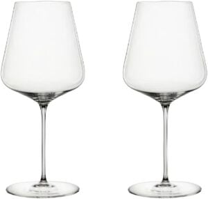Definition Bordeauxglas 2 stk.