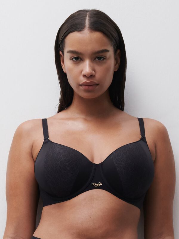 Pure Lace Covering Spacer Bra