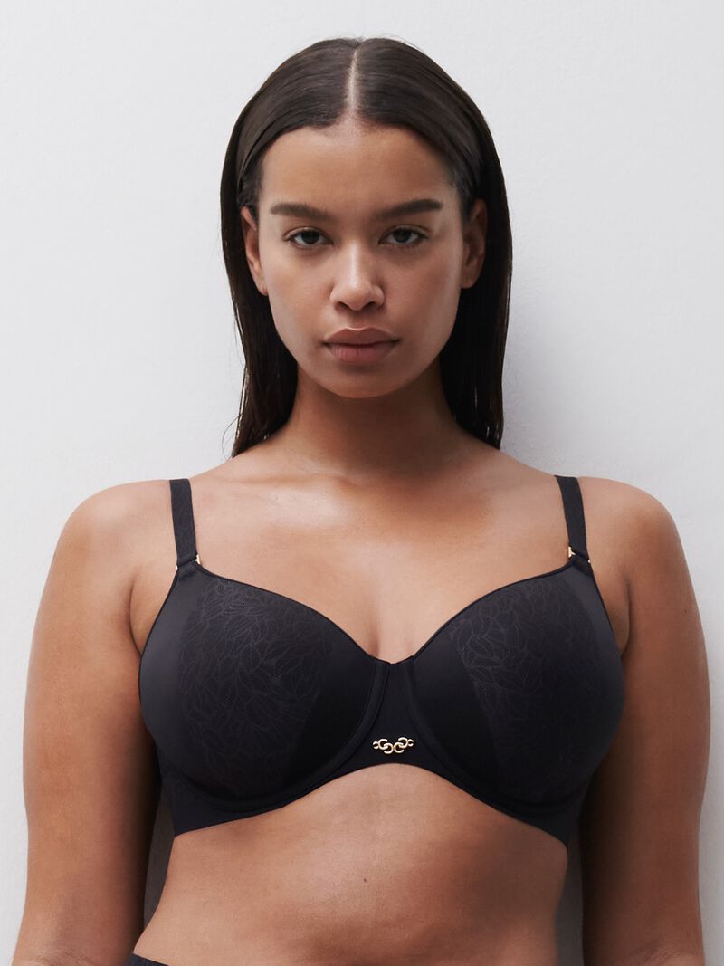 Pure Lace Covering Spacer Bra