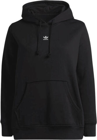 adicolor essential hoodie (plus size)