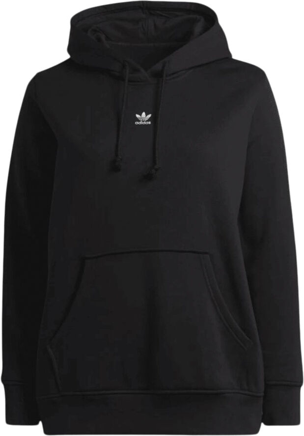 adicolor essential hoodie (plus size)