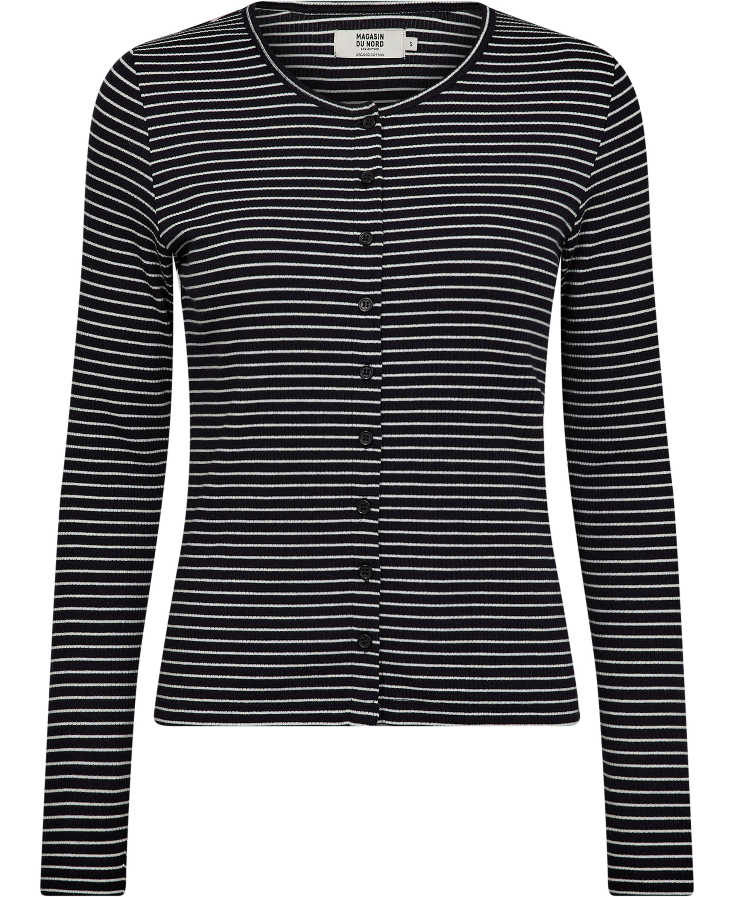 Daryl 3 Cardigan - 100% &Oslash;kologisk Bomuld GOTS