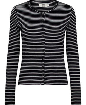 Daryl 3 Cardigan - 100% Ãkologisk Bomuld GOTS