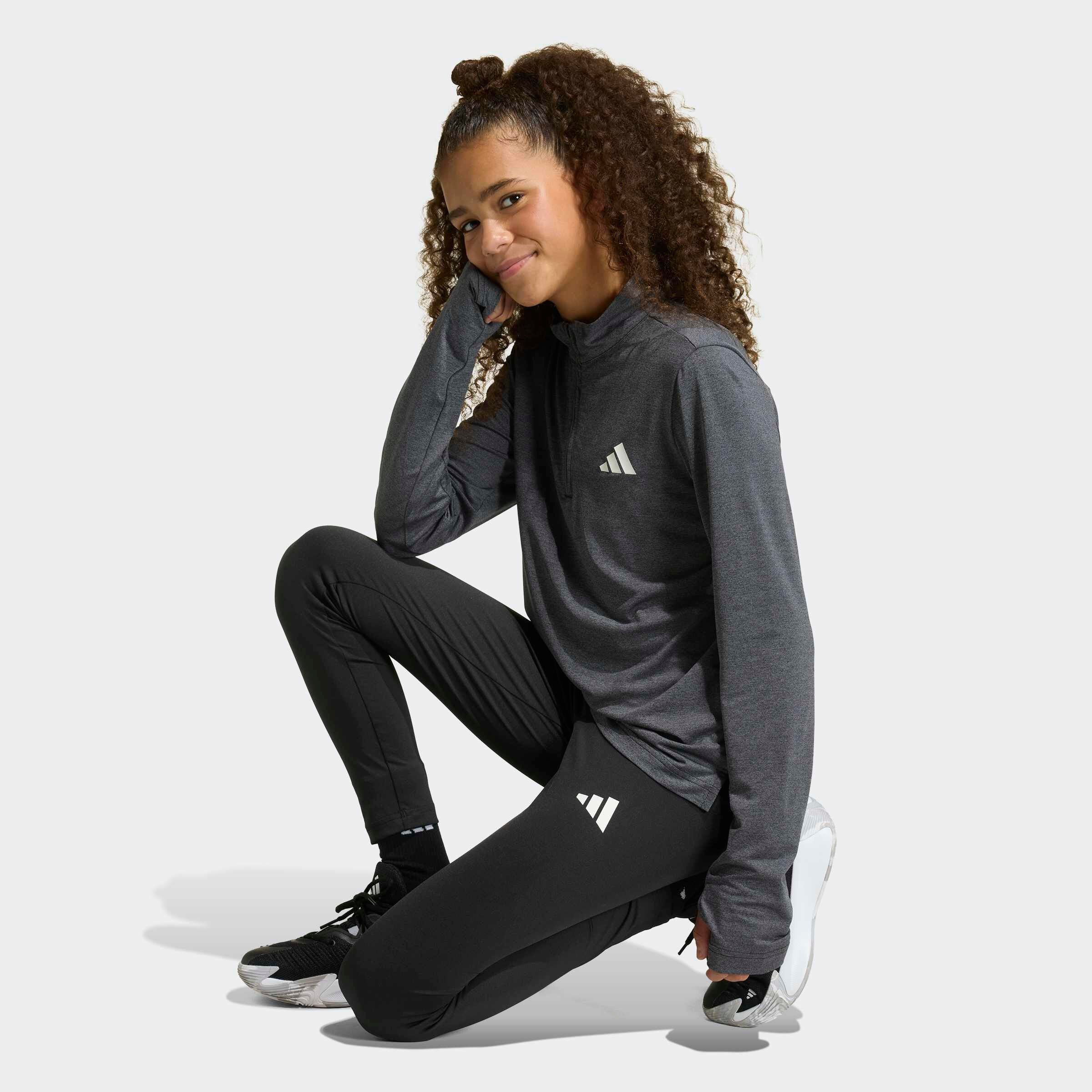 Essentials 3-Stripes Tr&aelig;nings Leggings