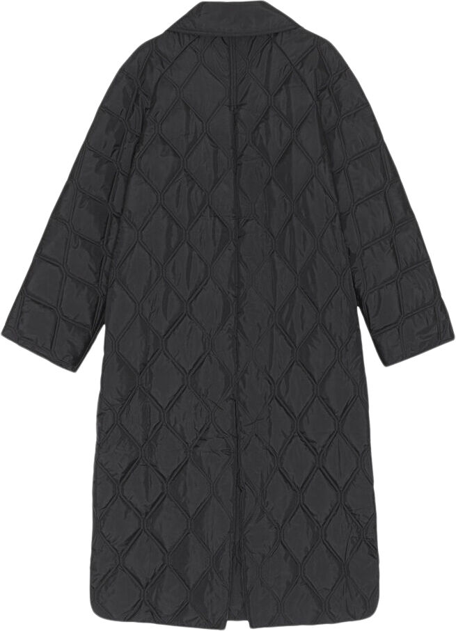 Ripstop Quilt Coat