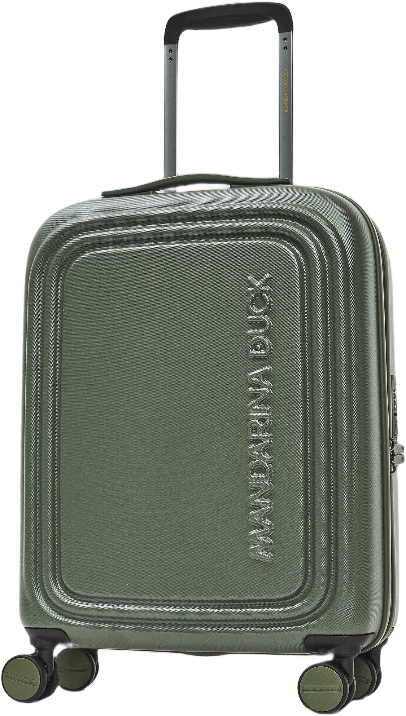 LOGODUCK + TROLLEY CABIN EXP / PINE GREEN