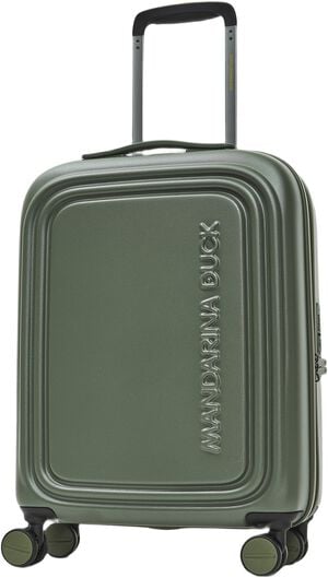 LOGODUCK + TROLLEY CABIN EXP / PINE GREEN