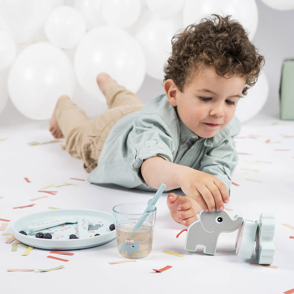 Foodie spises&aelig;t Celebration Bl&aring;