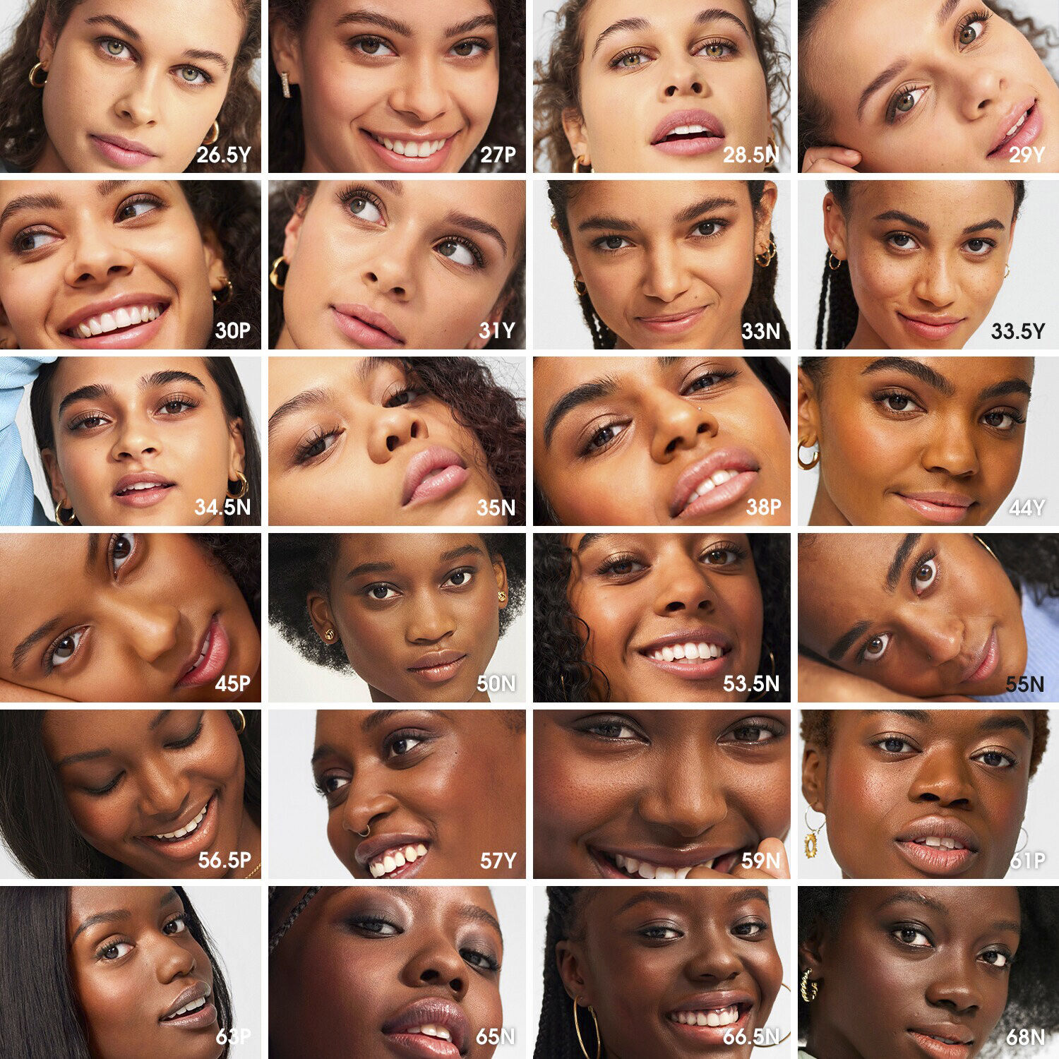 BEST SKIN EVER FDT-21 27 P