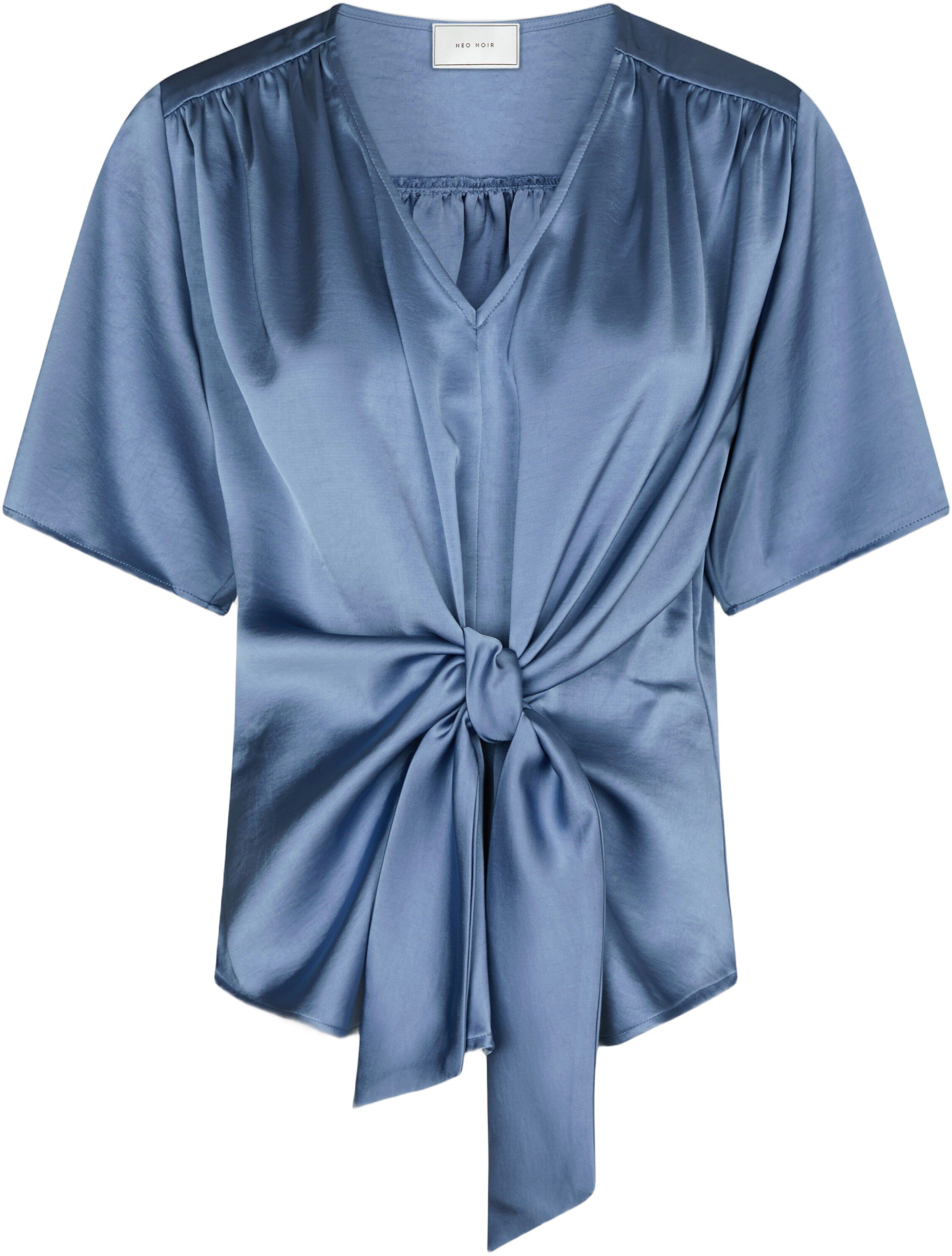 Casadia Heavy Sateen Blouse