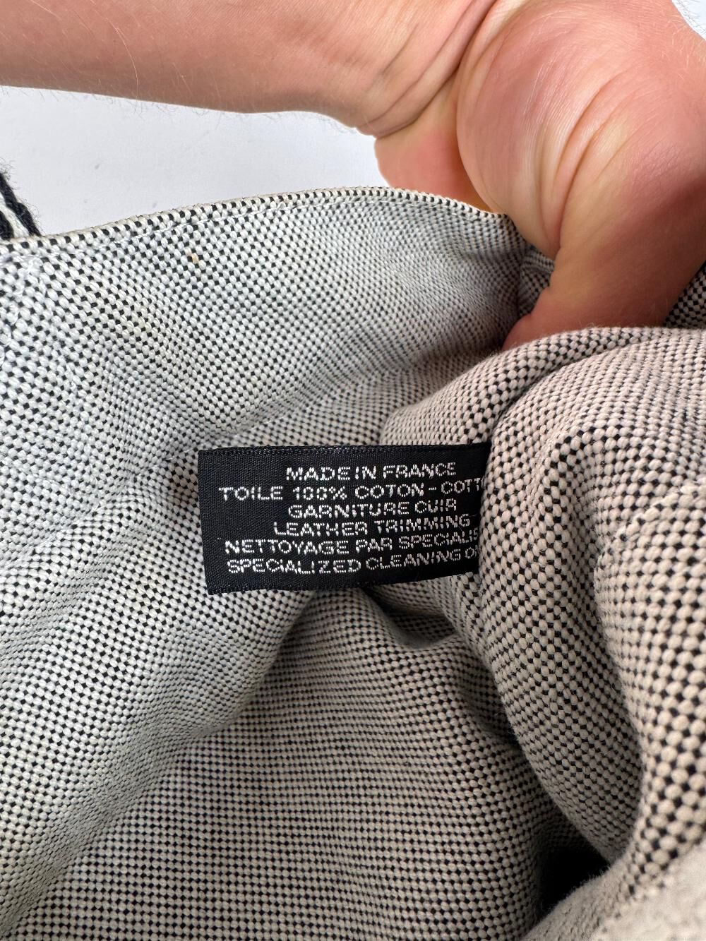 Herm&egrave;s Tote