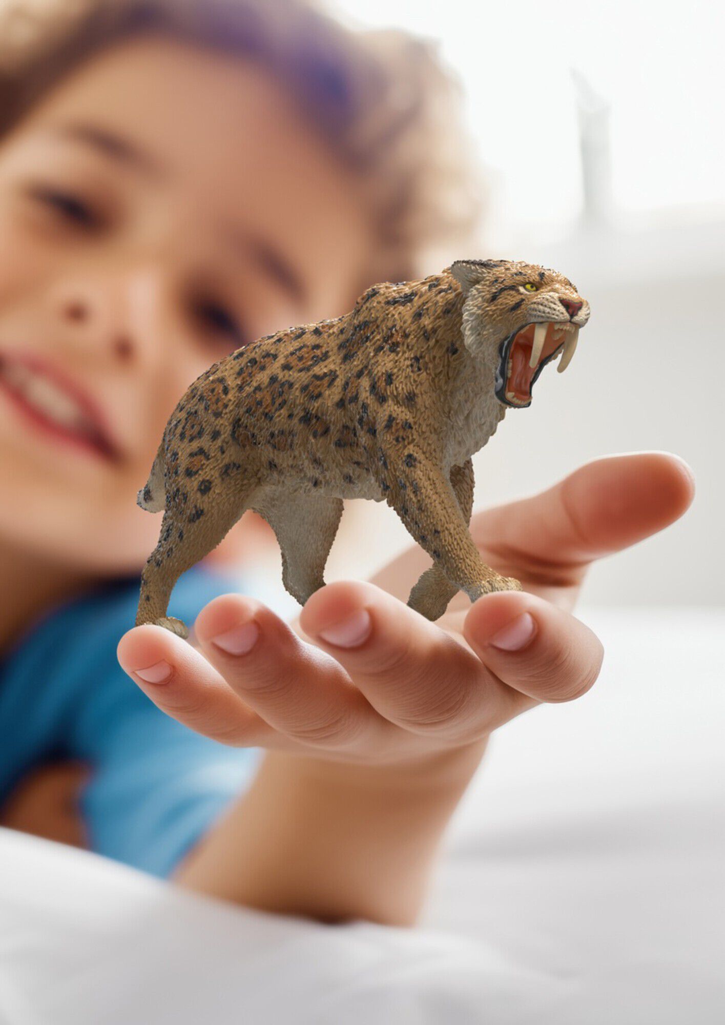 Schleich Smilodon