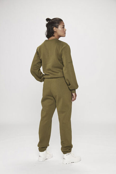 Oversized joggingbukser