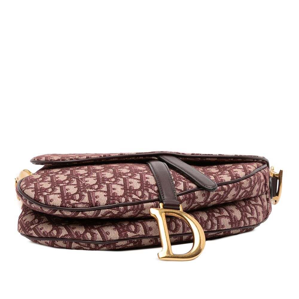 Dior Saddle Bag