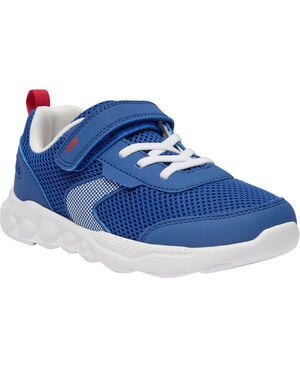 PUP 14528 MESH-SYNTHETIC LEATHER