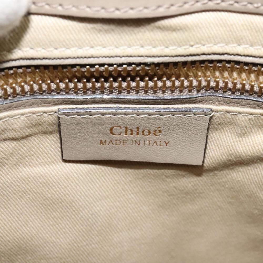 Chlo&eacute; Shoulder Bag