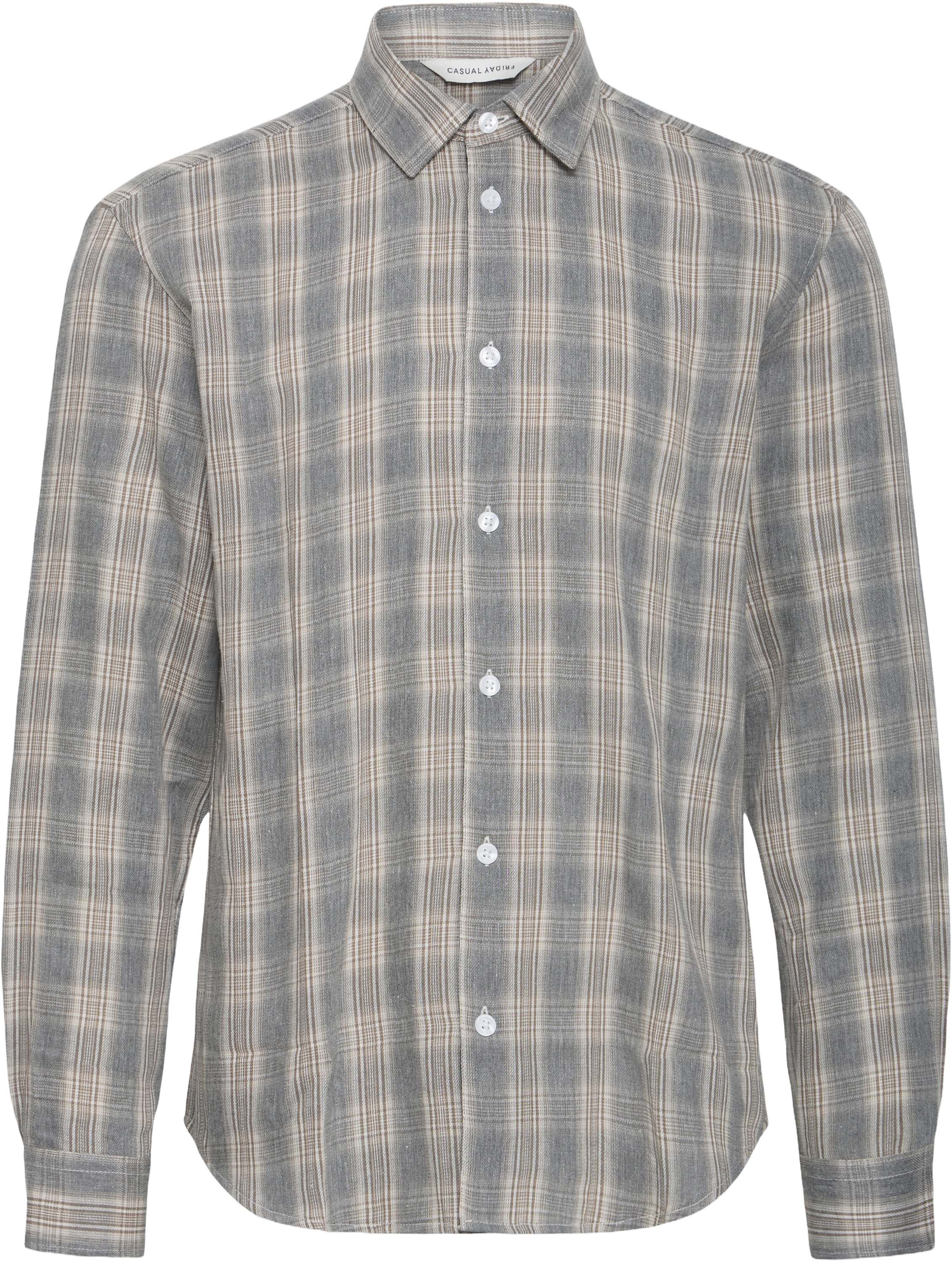 CFALVAR CHECKED SHIRT