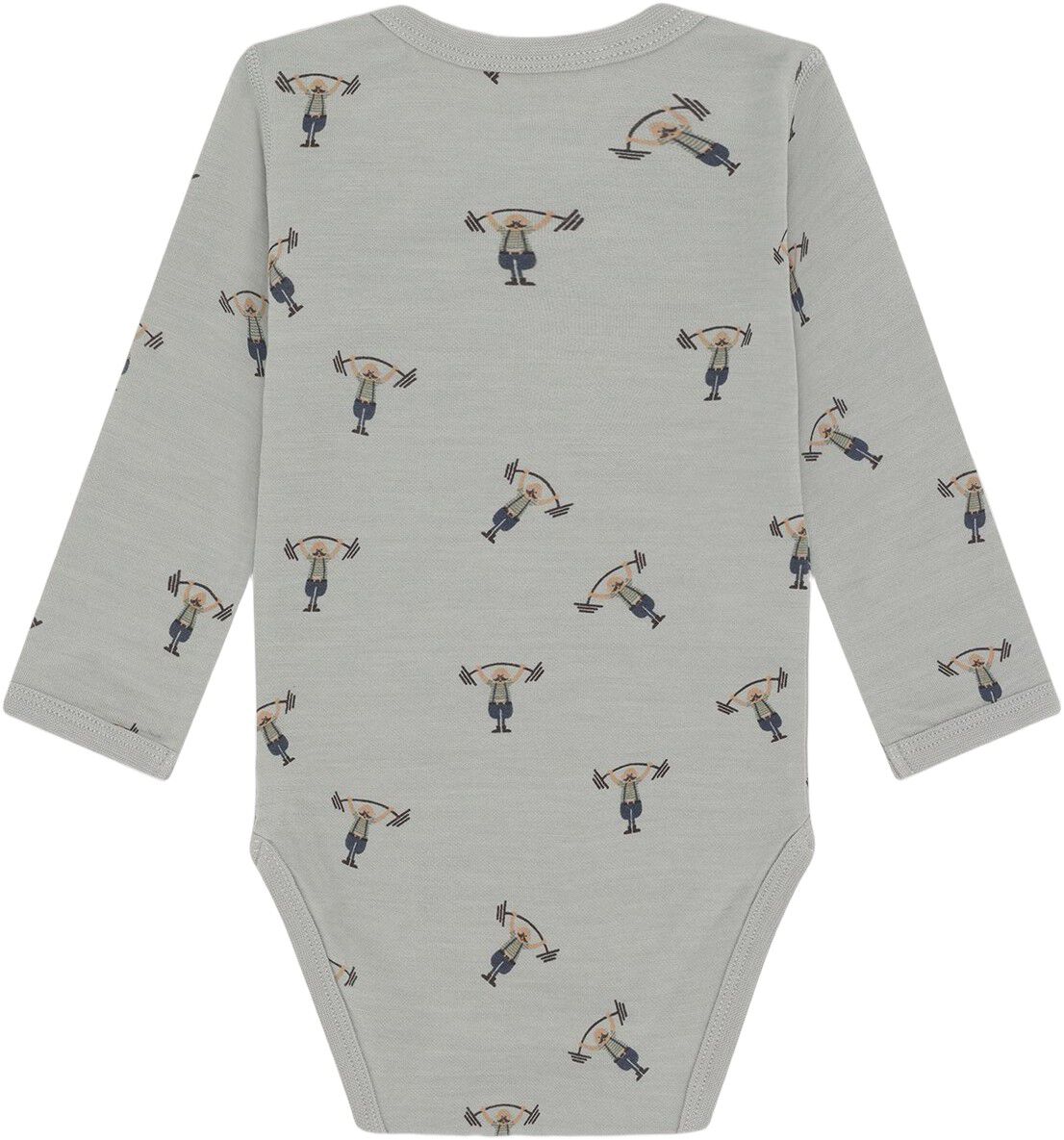 Hcbaloo St&aelig;rk Mand