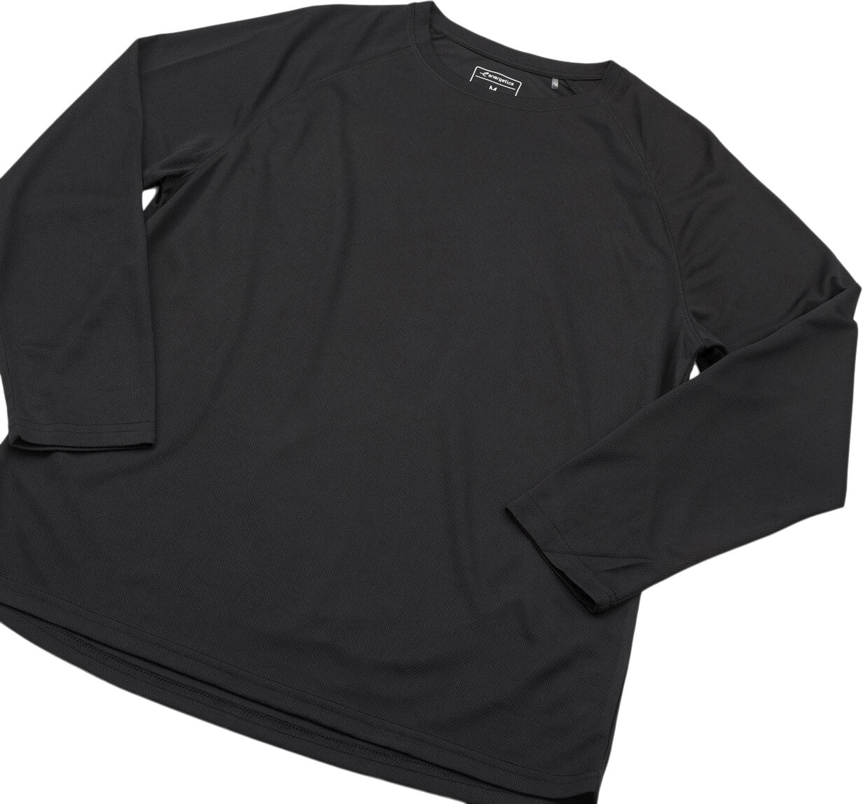 Martin II Tr&aelig;nings Lang&aelig;rmet T-shirt