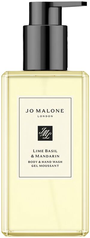 Lime Basil & Mandarin Body & Hand Wash