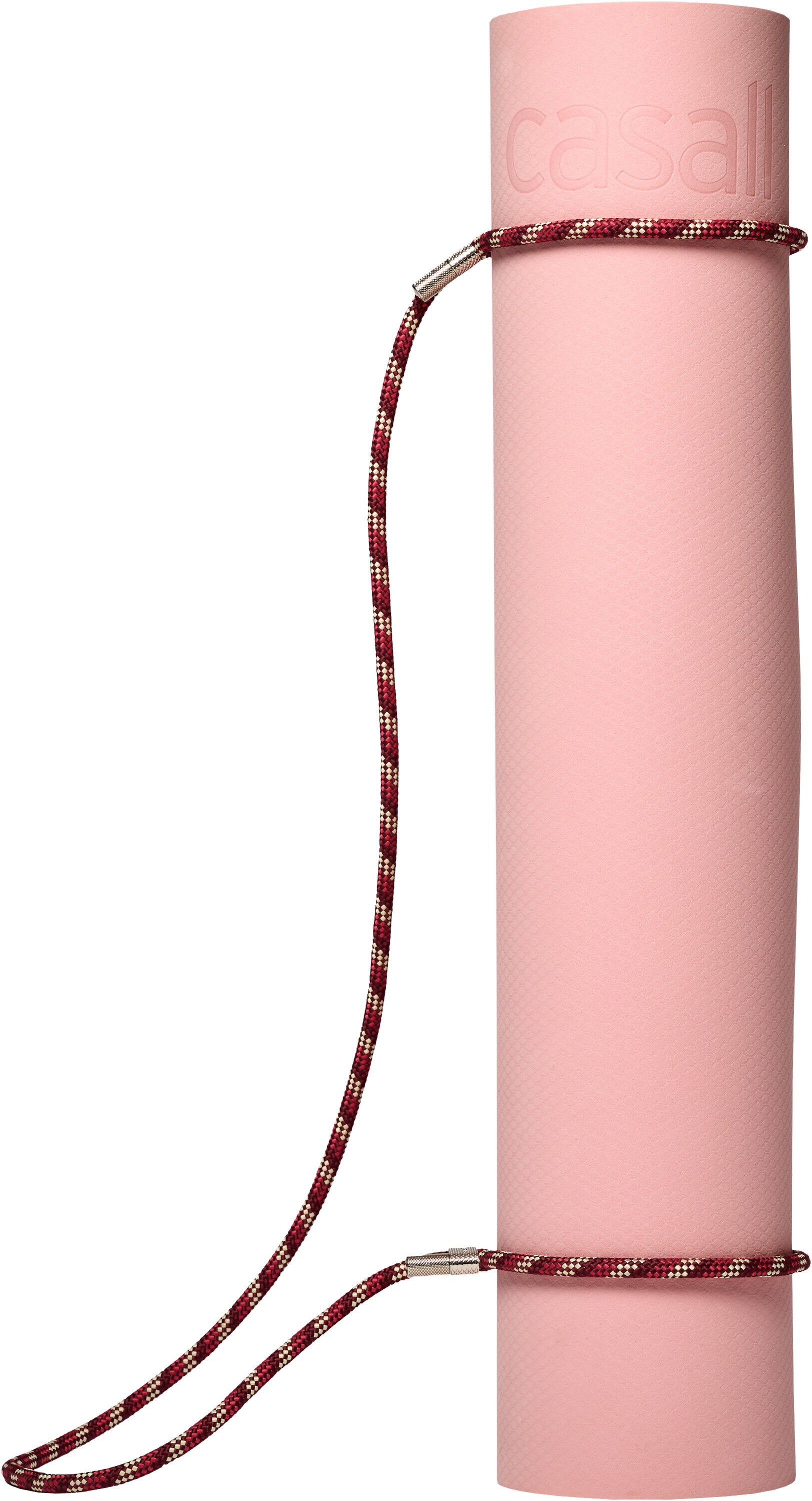 Braided Yoga M&aring;tte Rem