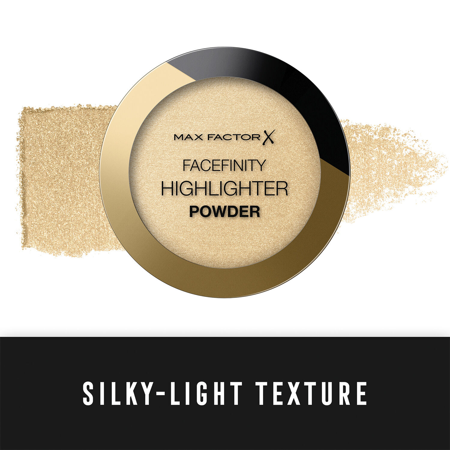 Max Factor Facefinity Highlighter, 02 Golden Hour, 8g