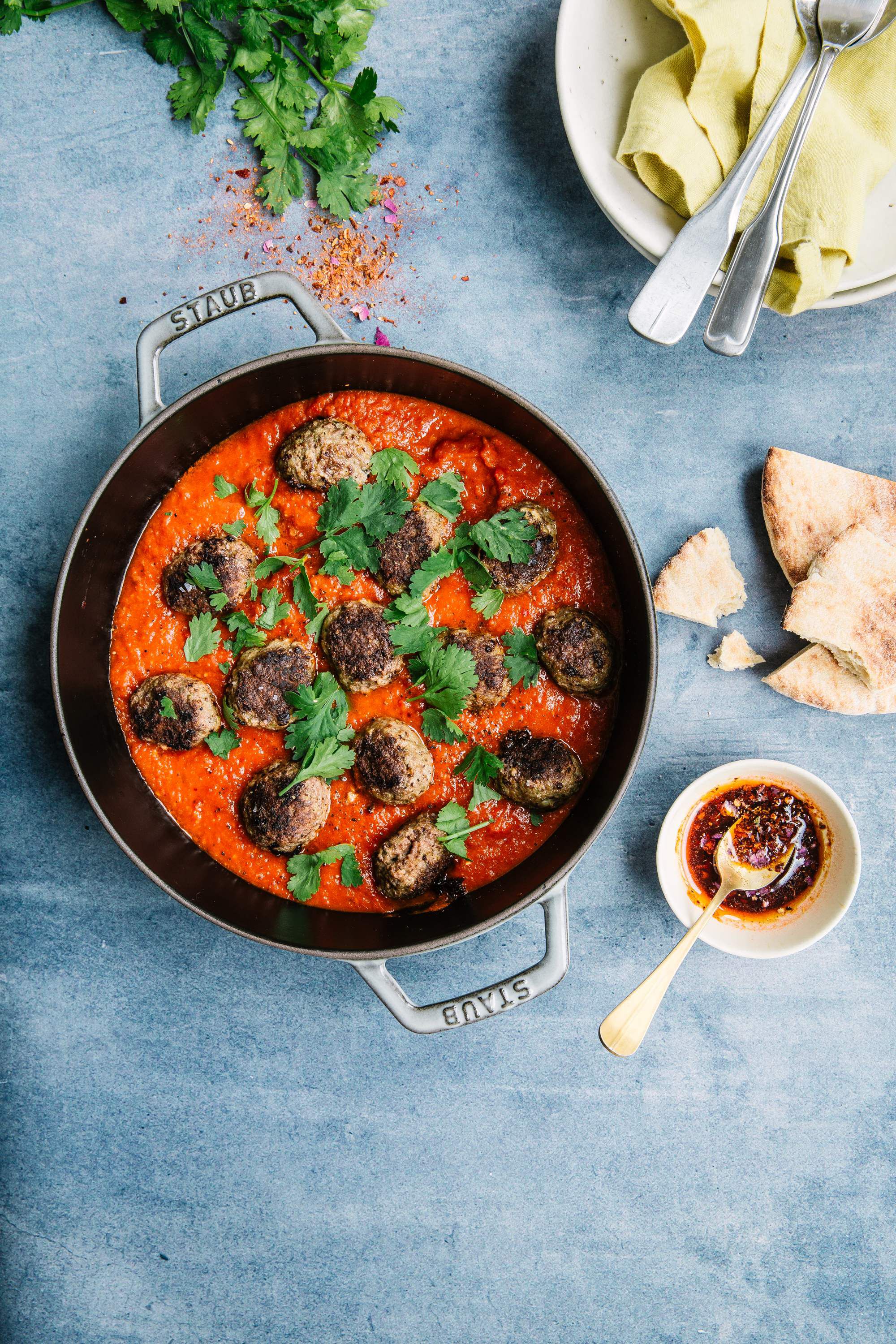 Rose Harissa