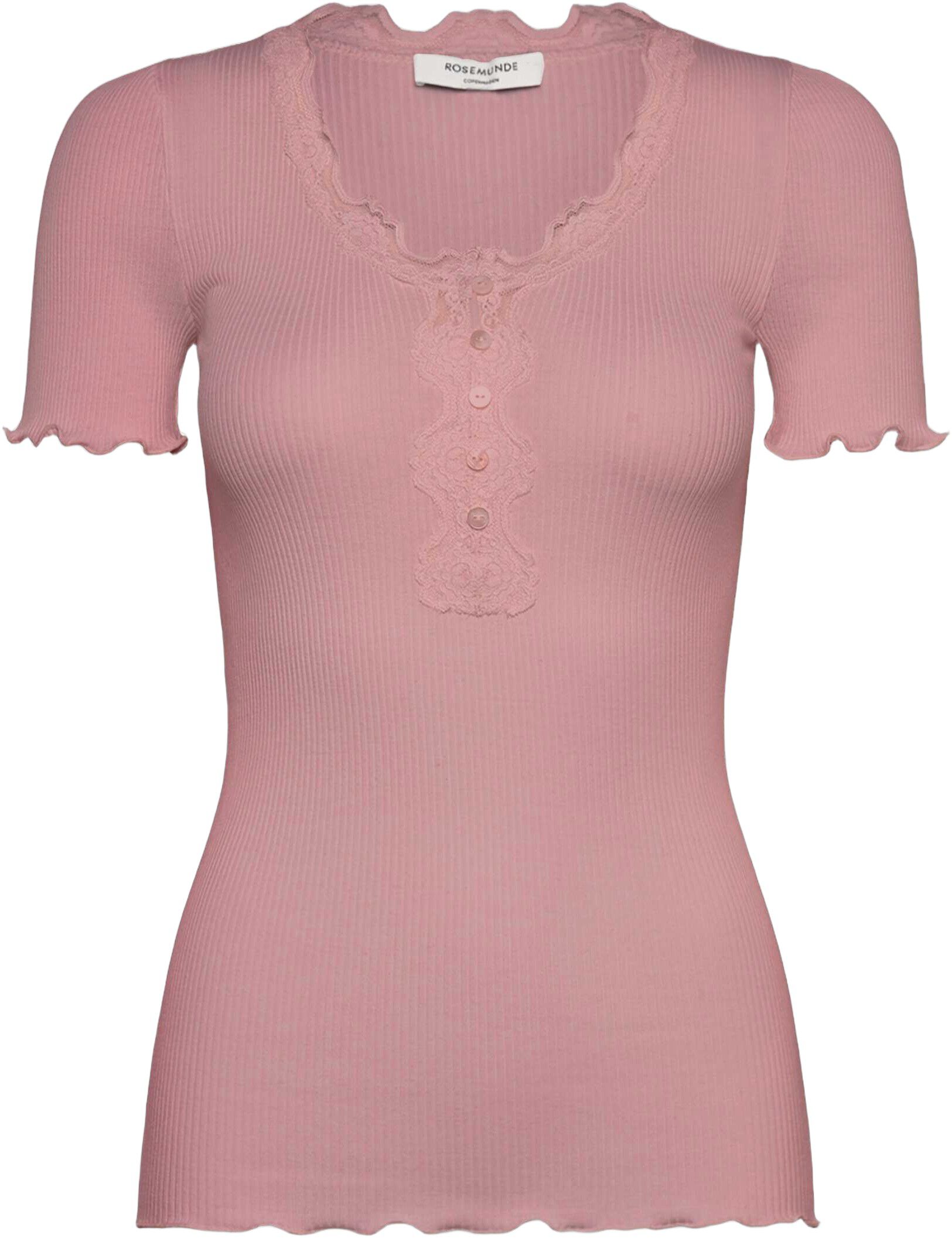 RWBeatha SS Regular W button T-shirt