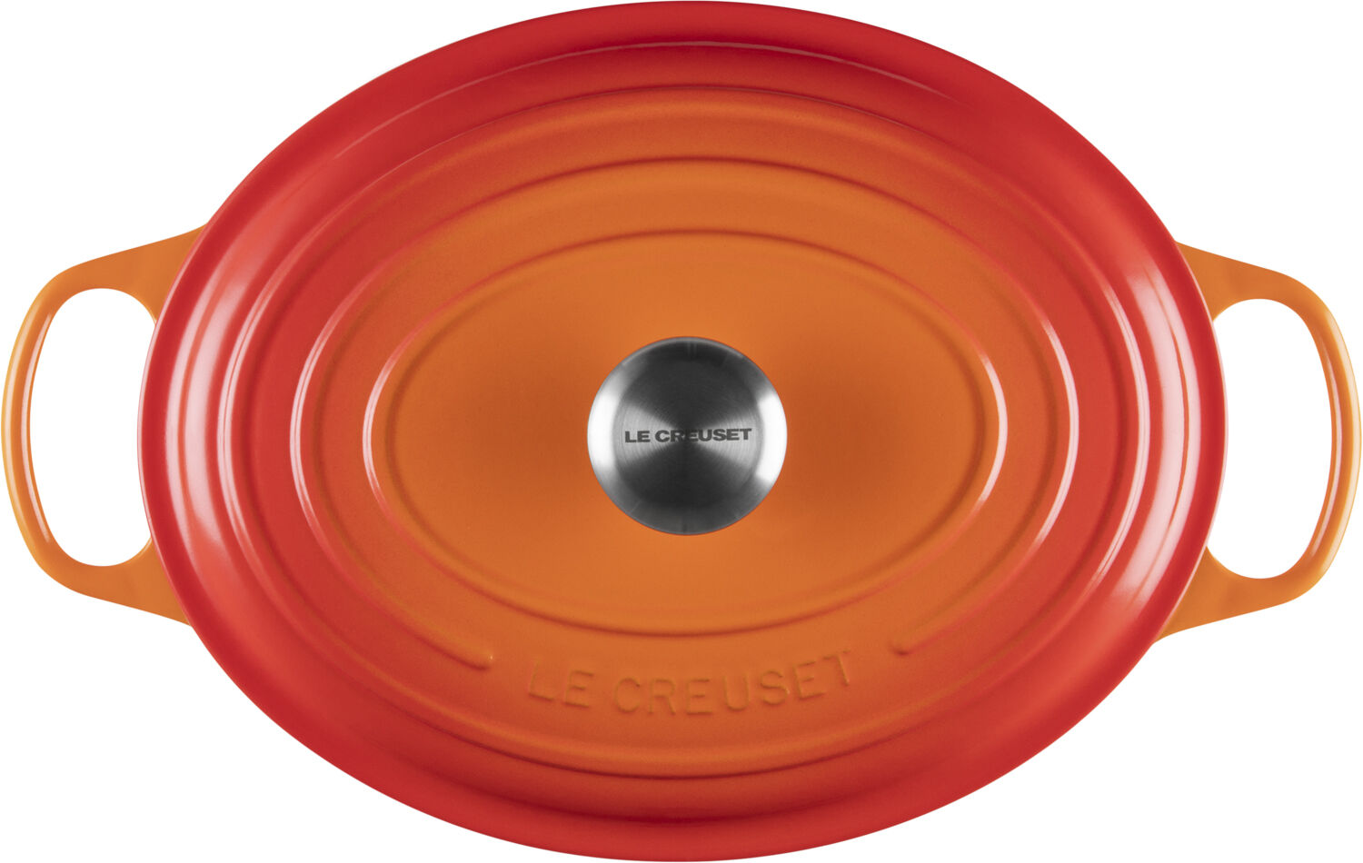 Oval Gryde 31 Volcanic SIGNA