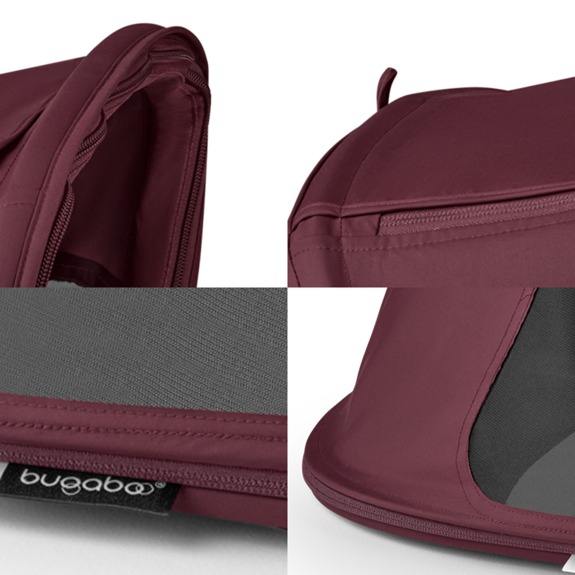 Bugaboo Fox 5 breezy sun canopy