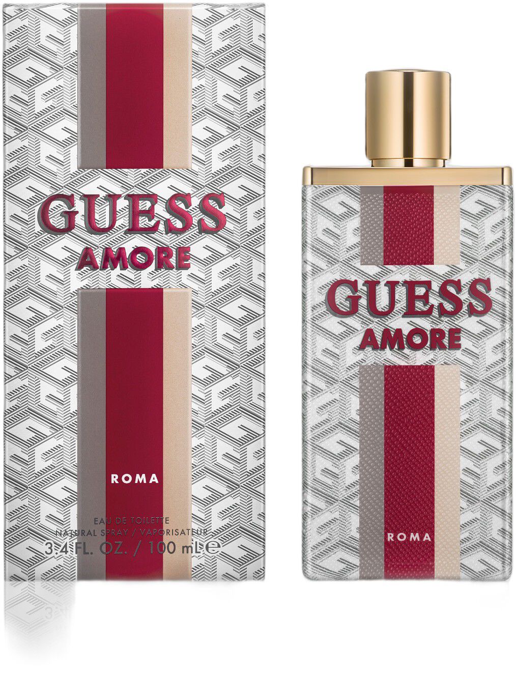 Amore Roma Eau De Toilette