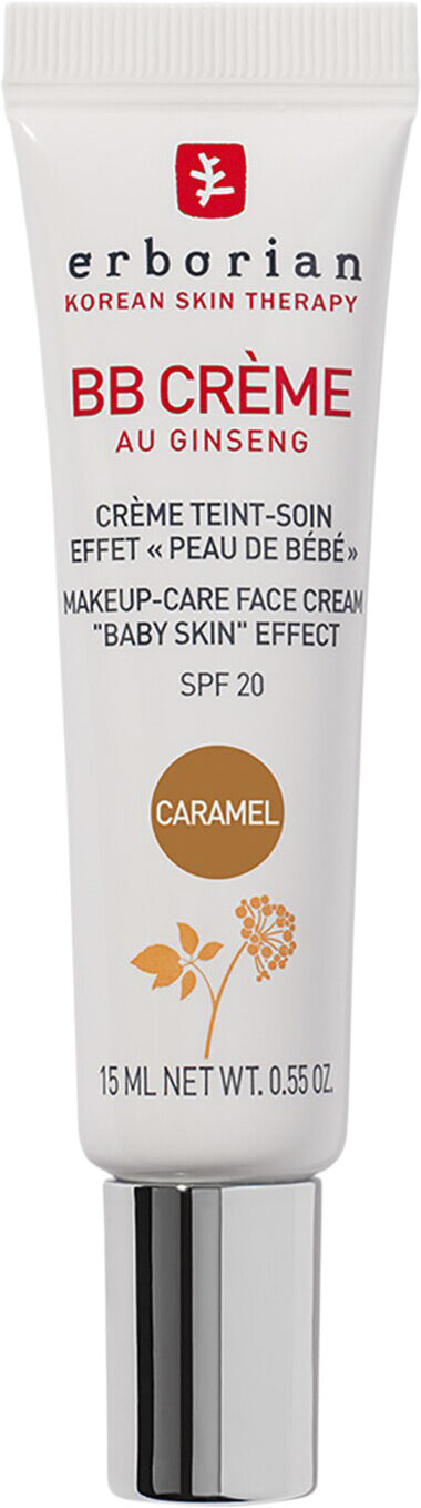 "Ginseng BB Cr&egrave;me - Makeup-Care Face Cream Baby Skin"" Effect"