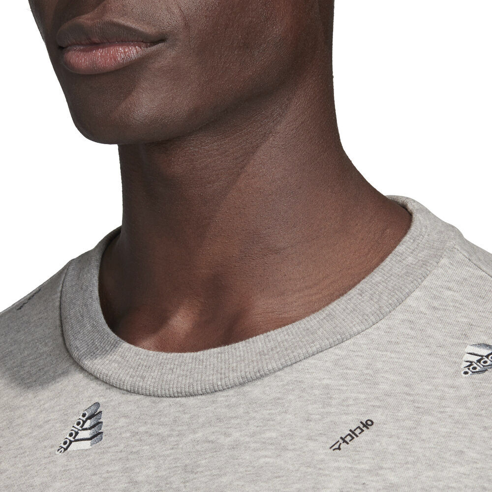 Must Haves Graphic Crew sweatshirt