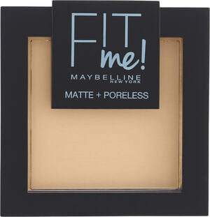 Fit Me Matte + Poreless Pudder