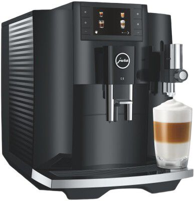 JURA E8 EC Piano Black