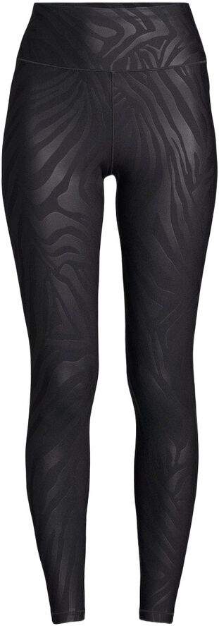 Heat Printed High Waist Tights