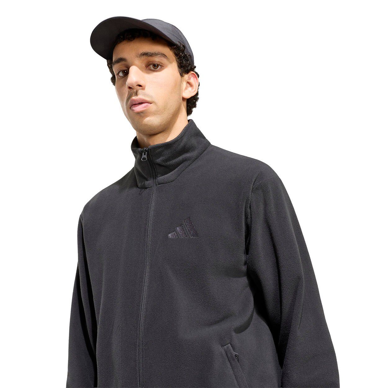 Terrex Multi Essentials Full Zip Fleecejakke
